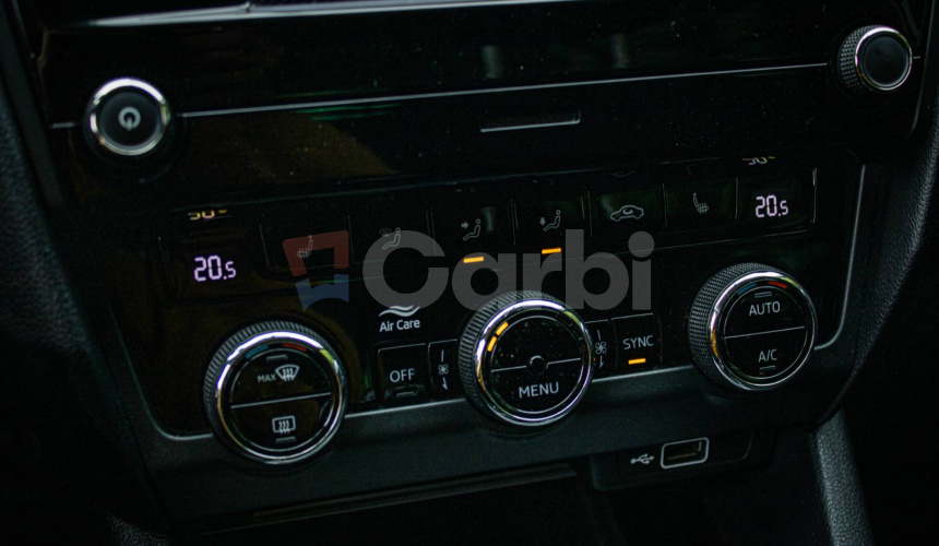 Škoda Octavia Combi 1.6 TDI, Slovenské auto, aktuálne po servise, DPH
