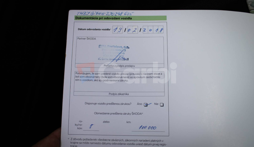 Škoda Octavia Combi 1.6 TDI, Slovenské auto, aktuálne po servise, DPH