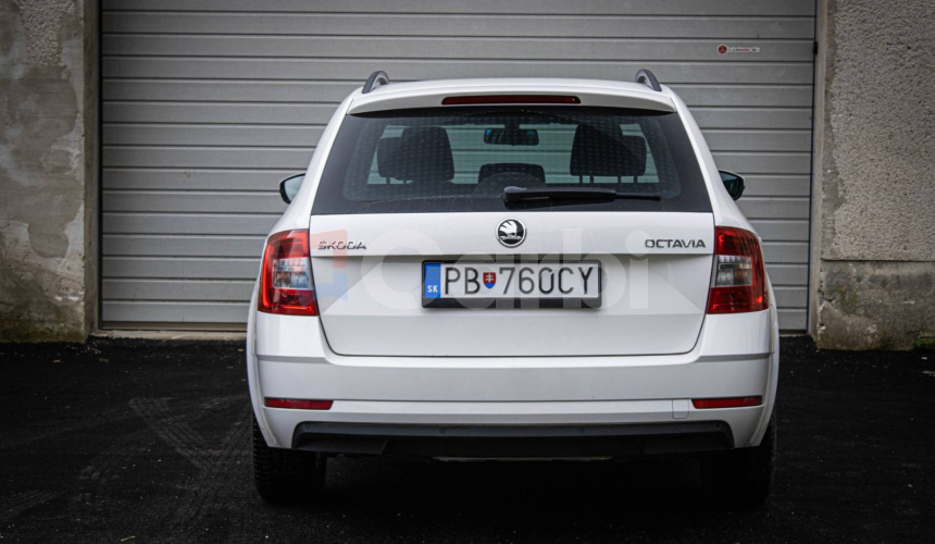 Škoda Octavia Combi 1.6 TDI, Slovenské auto, aktuálne po servise, DPH