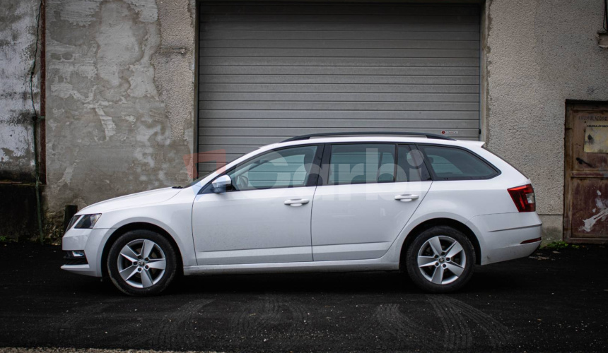 Škoda Octavia Combi 1.6 TDI, Slovenské auto, aktuálne po servise, DPH