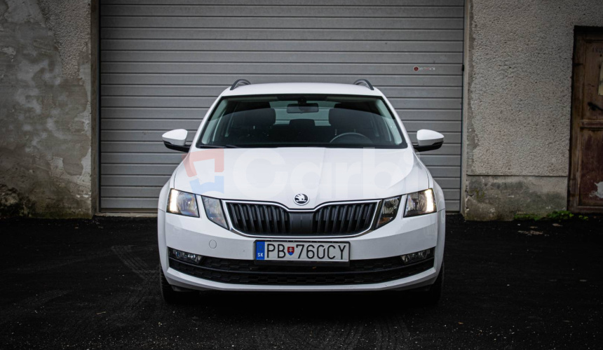 Škoda Octavia Combi 1.6 TDI, Slovenské auto, aktuálne po servise, DPH