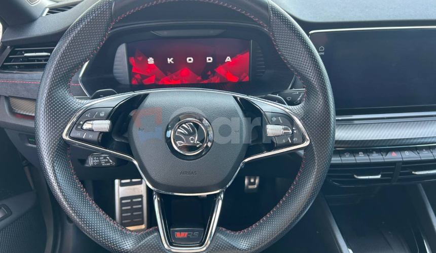 Škoda Octavia Combi 2.0 TSI RS DSG