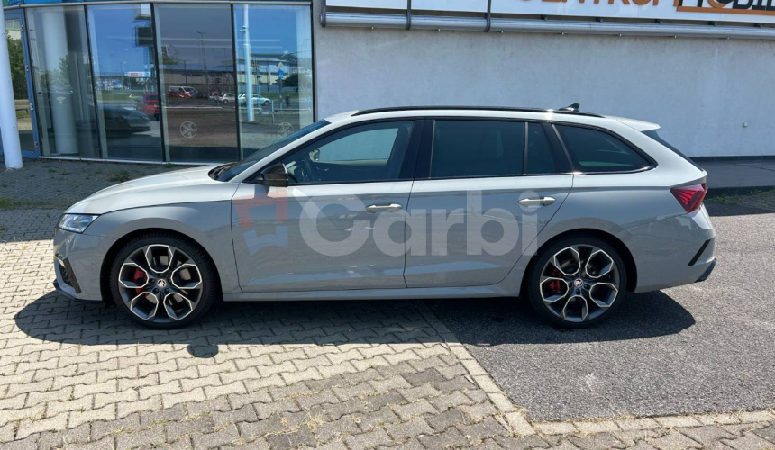 Škoda Octavia Combi 2.0 TSI RS DSG