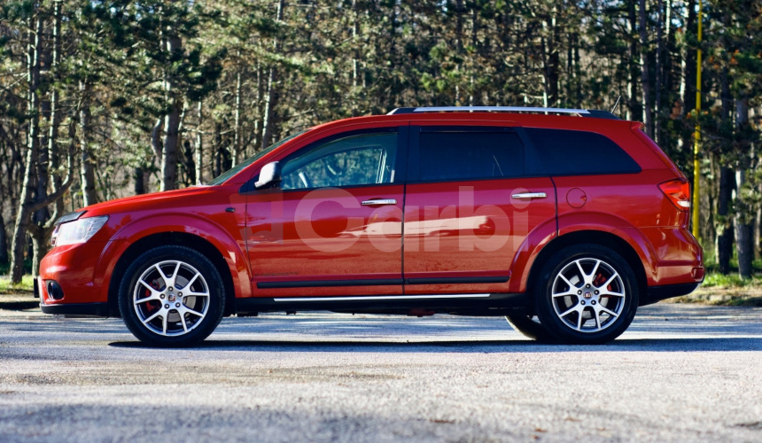 Fiat Freemont 2.0 16V MultiJet Black Code 4x4 A/T