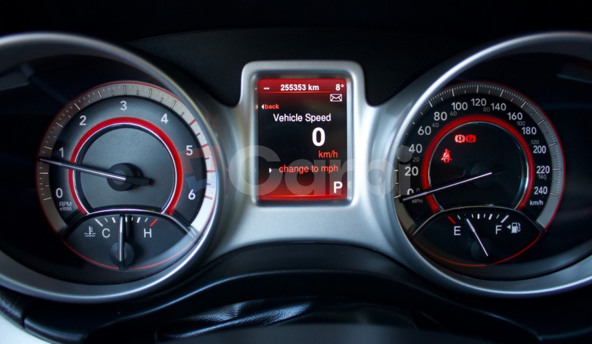 Fiat Freemont 2.0 16V MultiJet Black Code 4x4 A/T