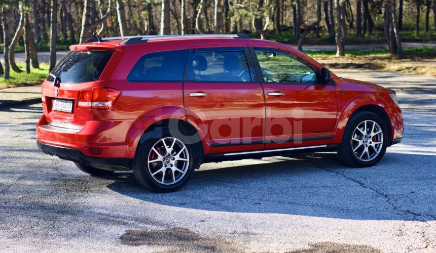 Fiat Freemont 2.0 16V MultiJet Black Code 4x4 A/T