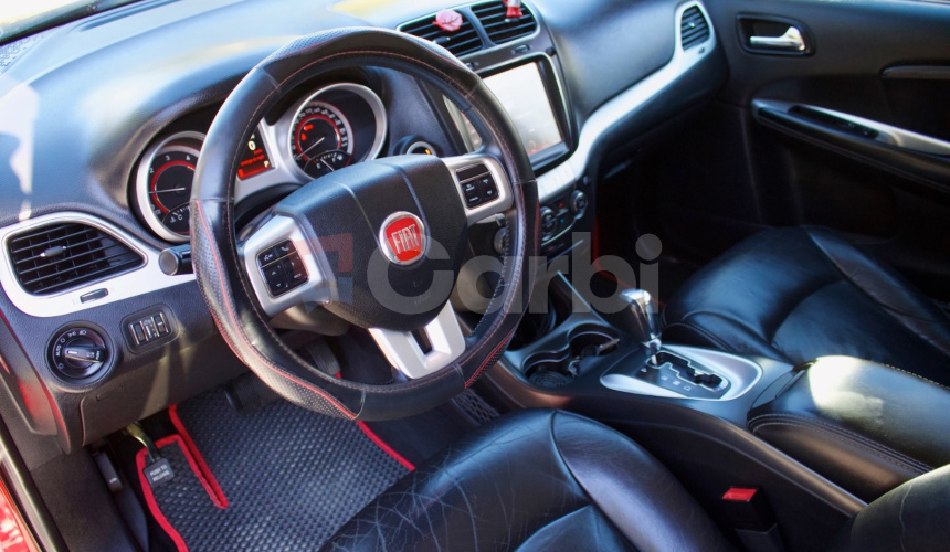 Fiat Freemont 2.0 16V MultiJet Black Code 4x4 A/T