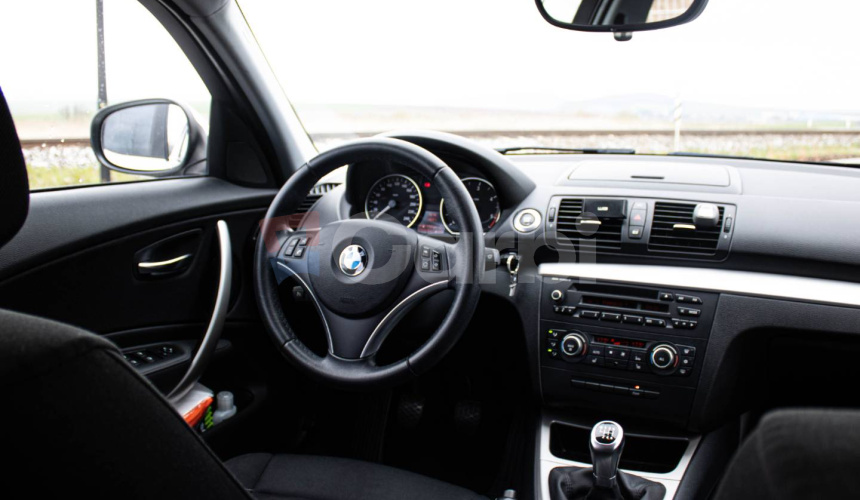 BMW Rad 1 116d