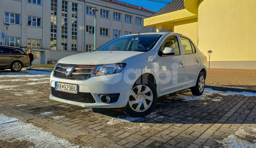 Dacia Logan 1.5 dCi Arctica