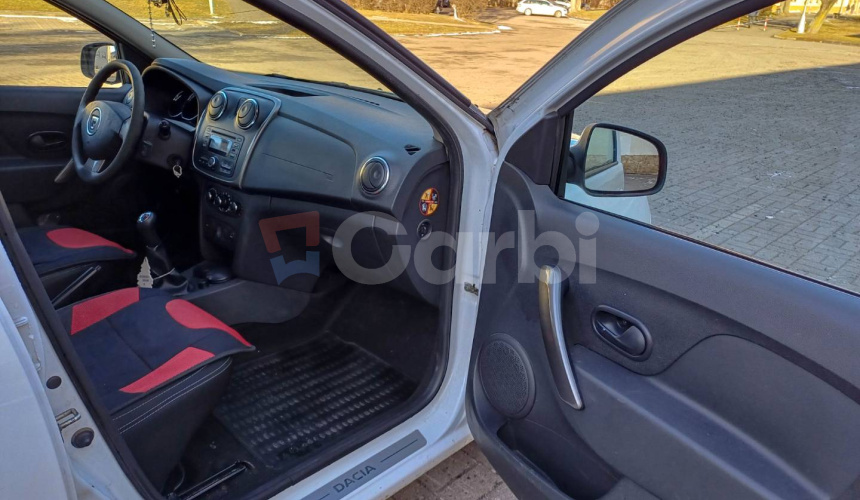 Dacia Logan 1.5 dCi Arctica