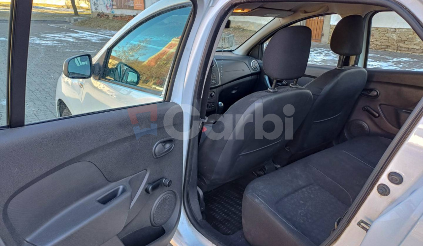 Dacia Logan 1.5 dCi Arctica