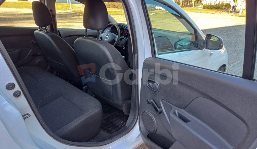 Dacia Logan 1.5 dCi Arctica