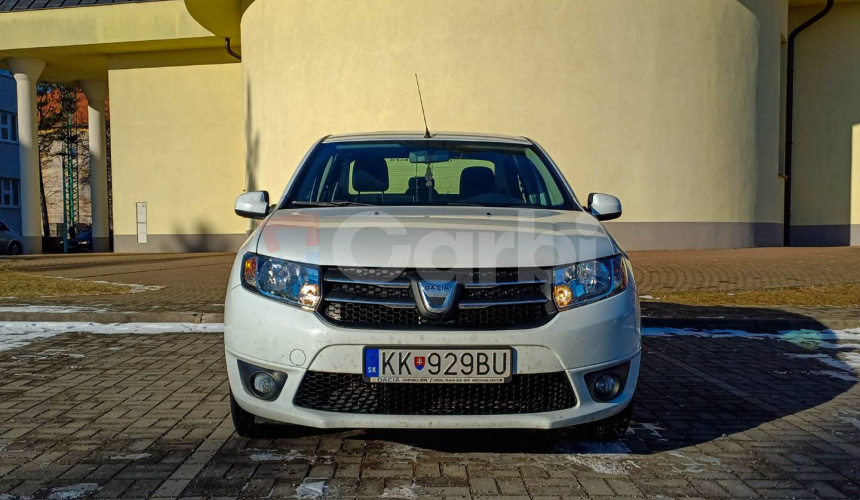 Dacia Logan 1.5 dCi Arctica