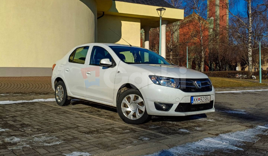 Dacia Logan 1.5 dCi Arctica