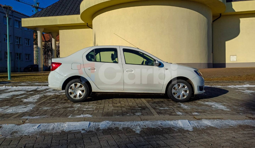 Dacia Logan 1.5 dCi Arctica