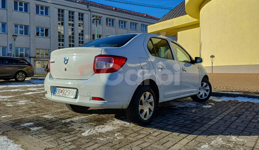 Dacia Logan 1.5 dCi Arctica