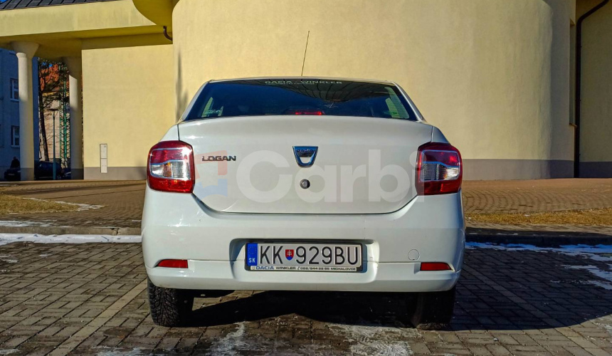 Dacia Logan 1.5 dCi Arctica