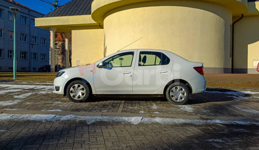 Dacia Logan 1.5 dCi Arctica