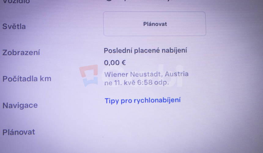 Tesla Model S 100 D, Free Supercharger, EAP, MC2 čip ,Vzduch, CCS adaptér, DPH