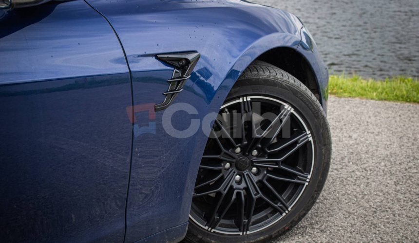 Tesla Model S 100 D, Free Supercharger, EAP, MC2 čip ,Vzduch, CCS adaptér, DPH