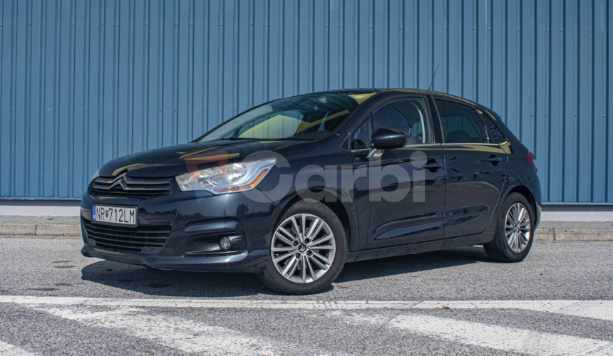 Citroën C4 1.6 VTi Attraction