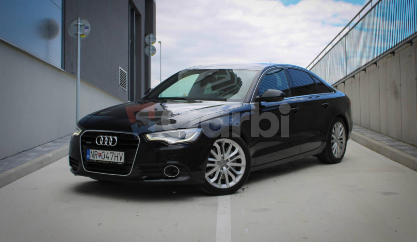 Audi A6 3.0 TDI DPF 245k quattro S tronic
