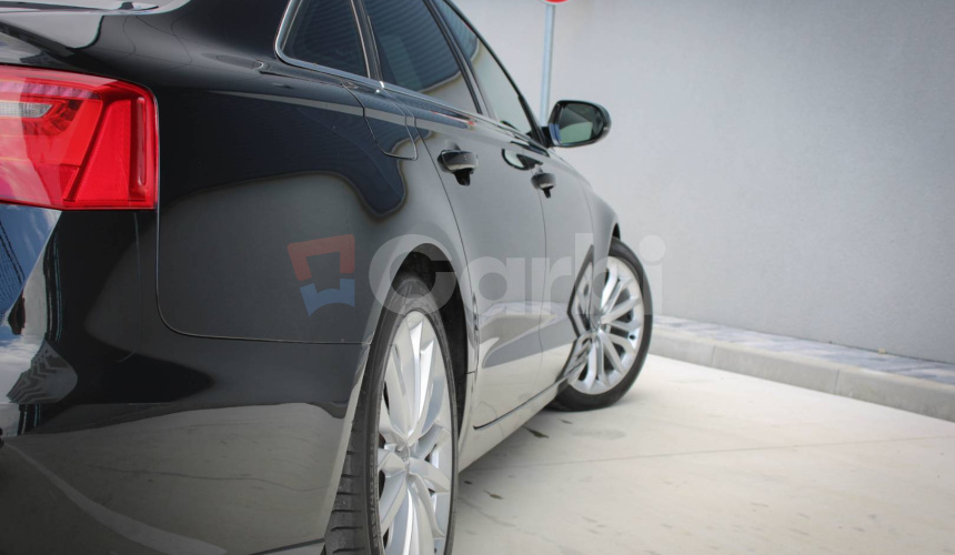 Audi A6 3.0 TDI DPF 245k quattro S tronic
