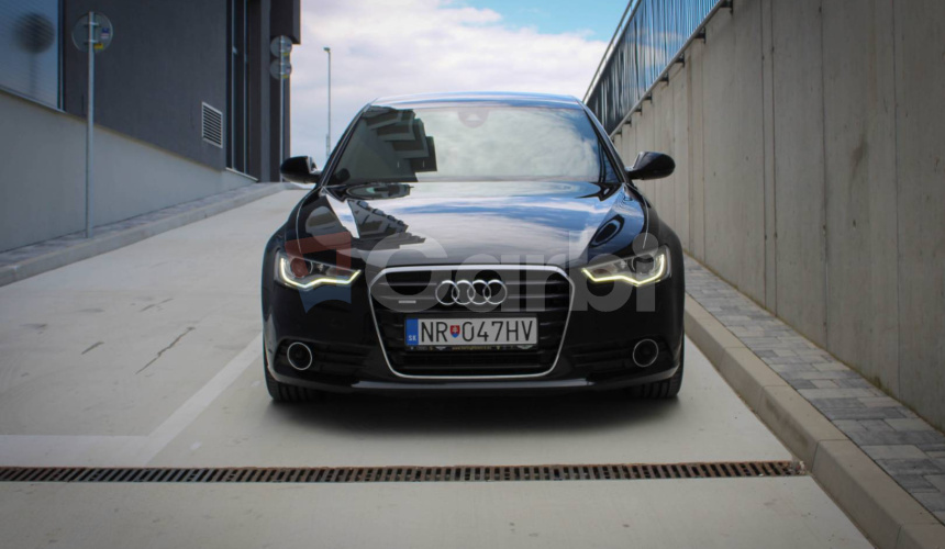 Audi A6 3.0 TDI DPF 245k quattro S tronic
