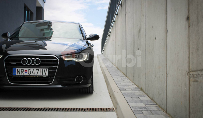 Audi A6 3.0 TDI DPF 245k quattro S tronic