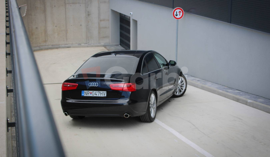 Audi A6 3.0 TDI DPF 245k quattro S tronic