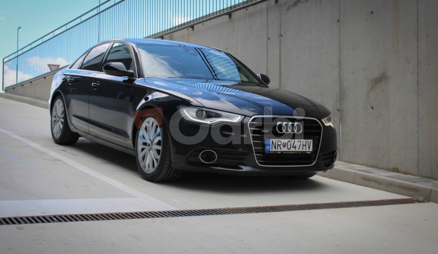 Audi A6 3.0 TDI DPF 245k quattro S tronic