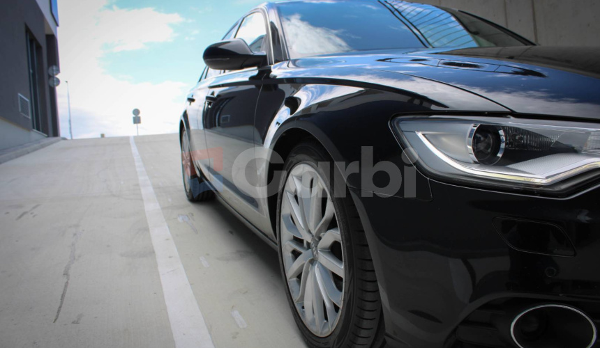 Audi A6 3.0 TDI DPF 245k quattro S tronic