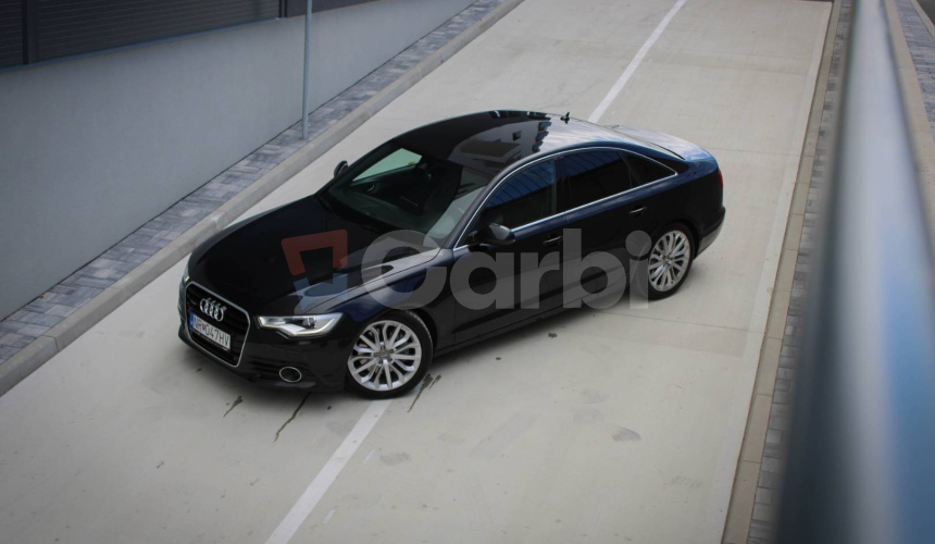 Audi A6 3.0 TDI DPF 245k quattro S tronic