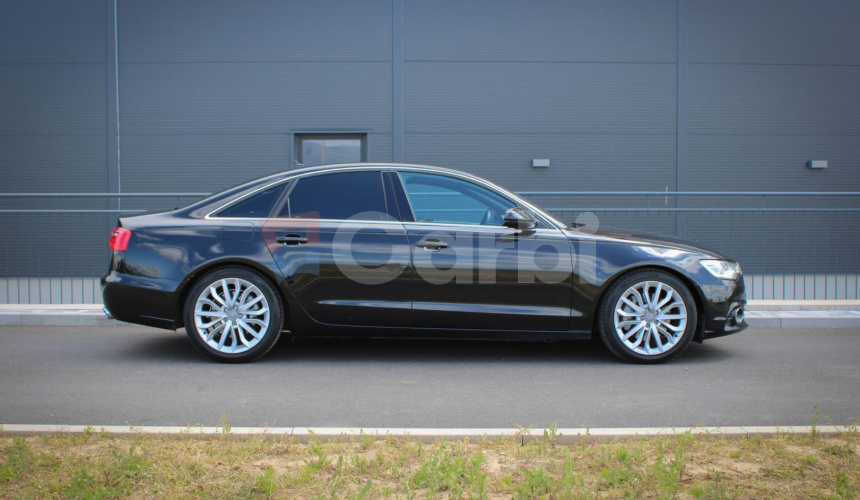 Audi A6 3.0 TDI DPF 245k quattro S tronic