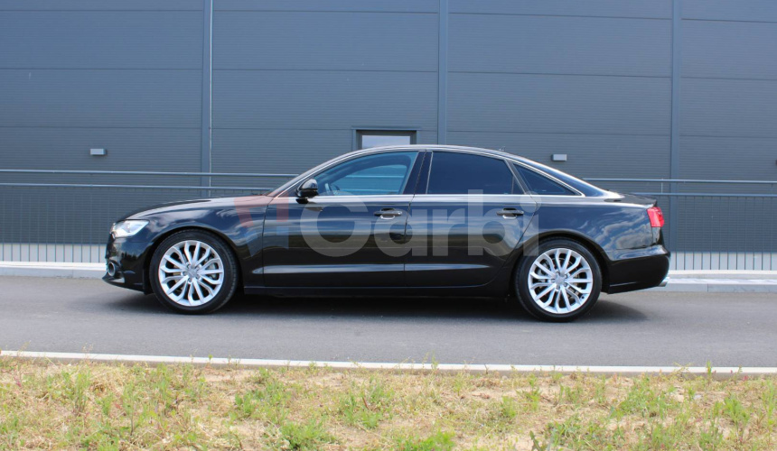 Audi A6 3.0 TDI DPF 245k quattro S tronic