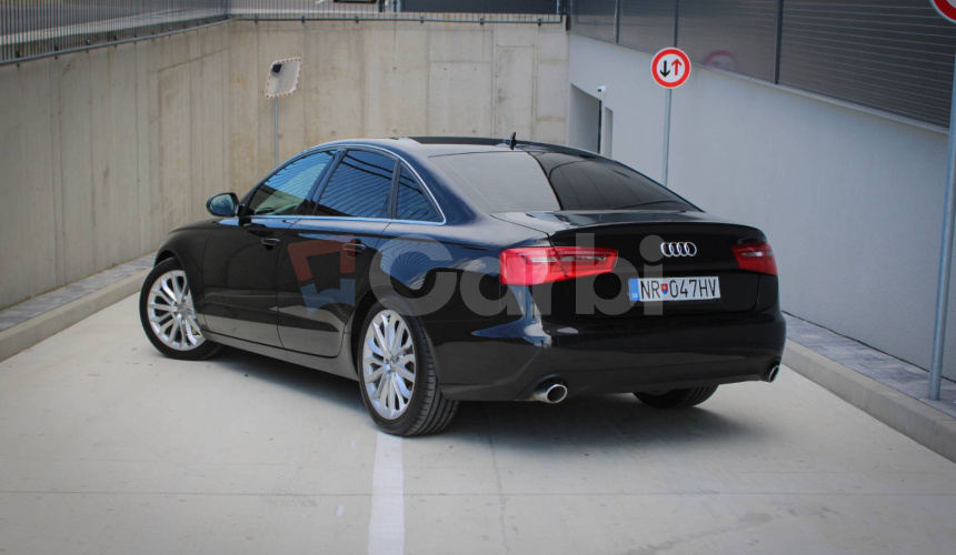 Audi A6 3.0 TDI DPF 245k quattro S tronic