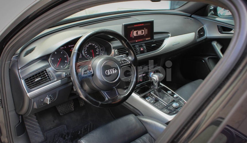 Audi A6 3.0 TDI DPF 245k quattro S tronic