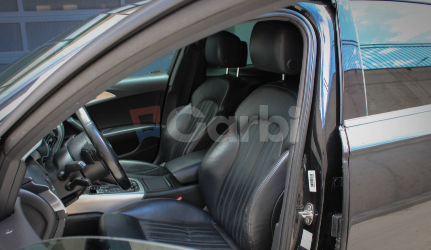 Audi A6 3.0 TDI DPF 245k quattro S tronic