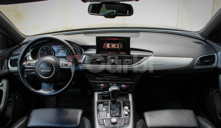 Audi A6 3.0 TDI DPF 245k quattro S tronic