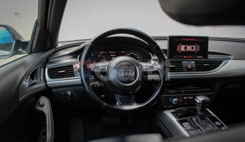 Audi A6 3.0 TDI DPF 245k quattro S tronic