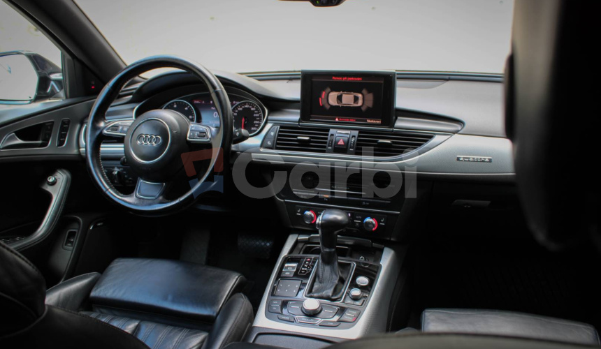 Audi A6 3.0 TDI DPF 245k quattro S tronic