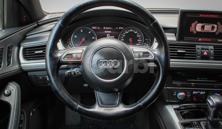 Audi A6 3.0 TDI DPF 245k quattro S tronic
