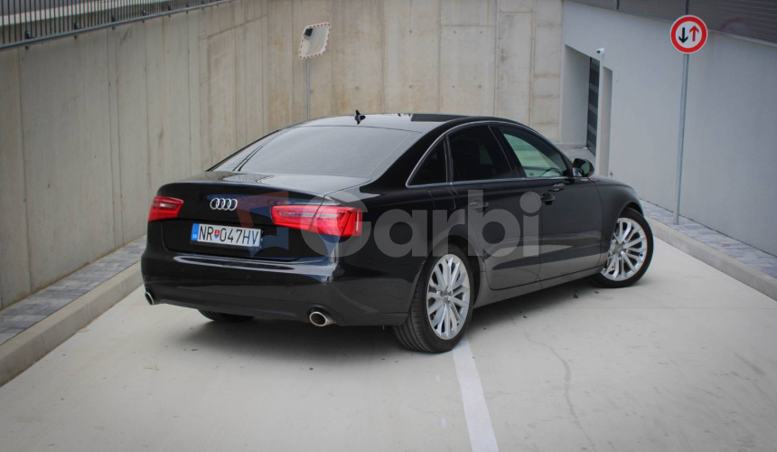 Audi A6 3.0 TDI DPF 245k quattro S tronic