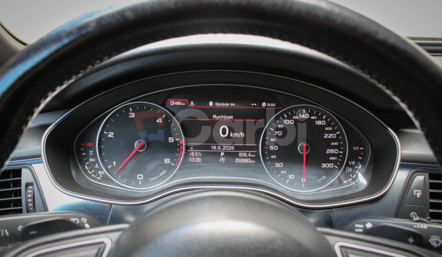 Audi A6 3.0 TDI DPF 245k quattro S tronic