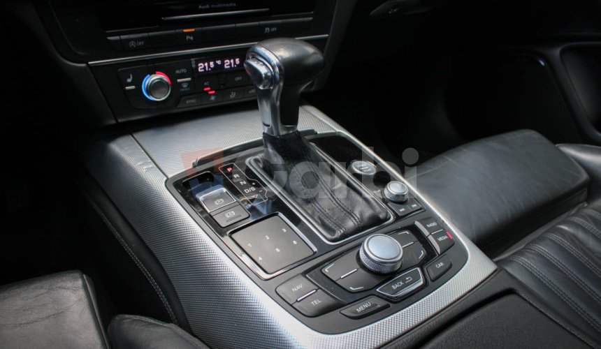 Audi A6 3.0 TDI DPF 245k quattro S tronic