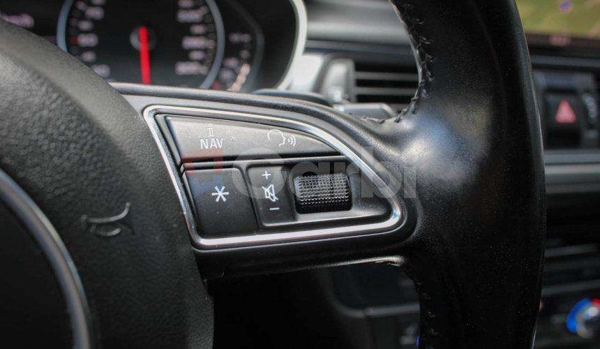 Audi A6 3.0 TDI DPF 245k quattro S tronic