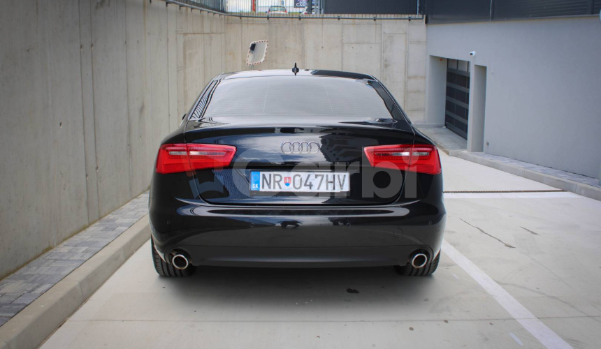 Audi A6 3.0 TDI DPF 245k quattro S tronic