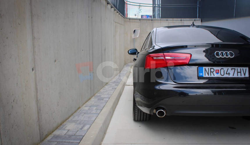 Audi A6 3.0 TDI DPF 245k quattro S tronic