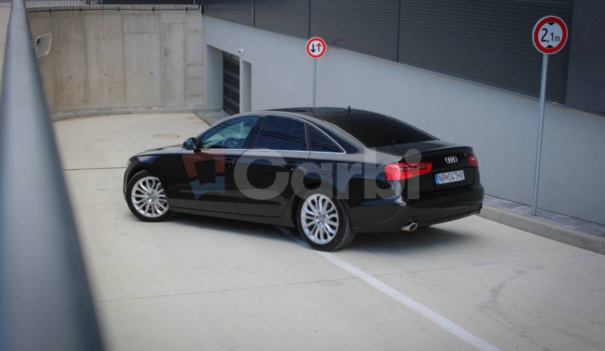 Audi A6 3.0 TDI DPF 245k quattro S tronic