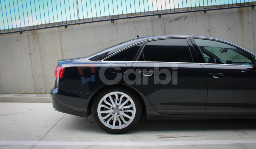 Audi A6 3.0 TDI DPF 245k quattro S tronic